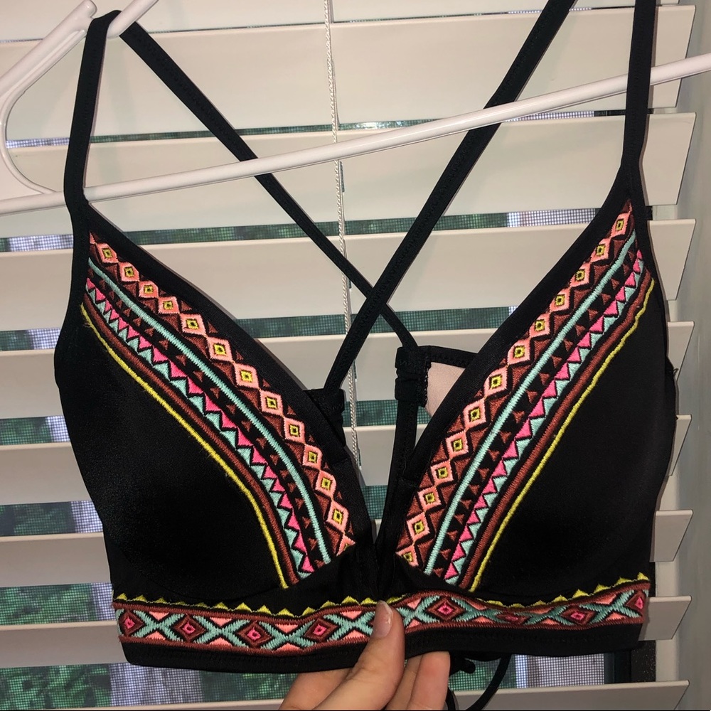 Padded bikini top